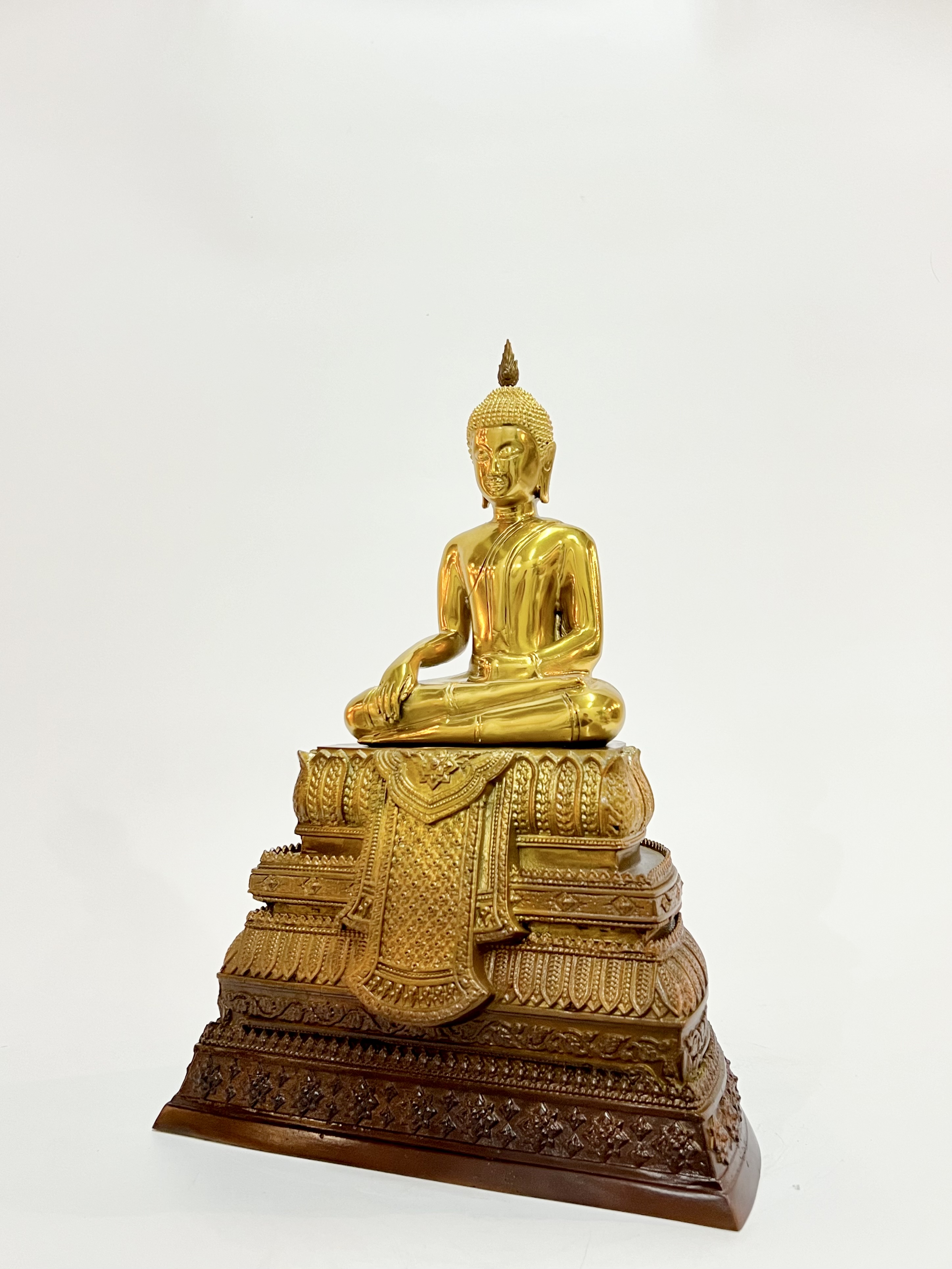 พระพุทธเทวราชนฤมิต หน้าตัก 5 นิ้ว (หมายเลข 246)