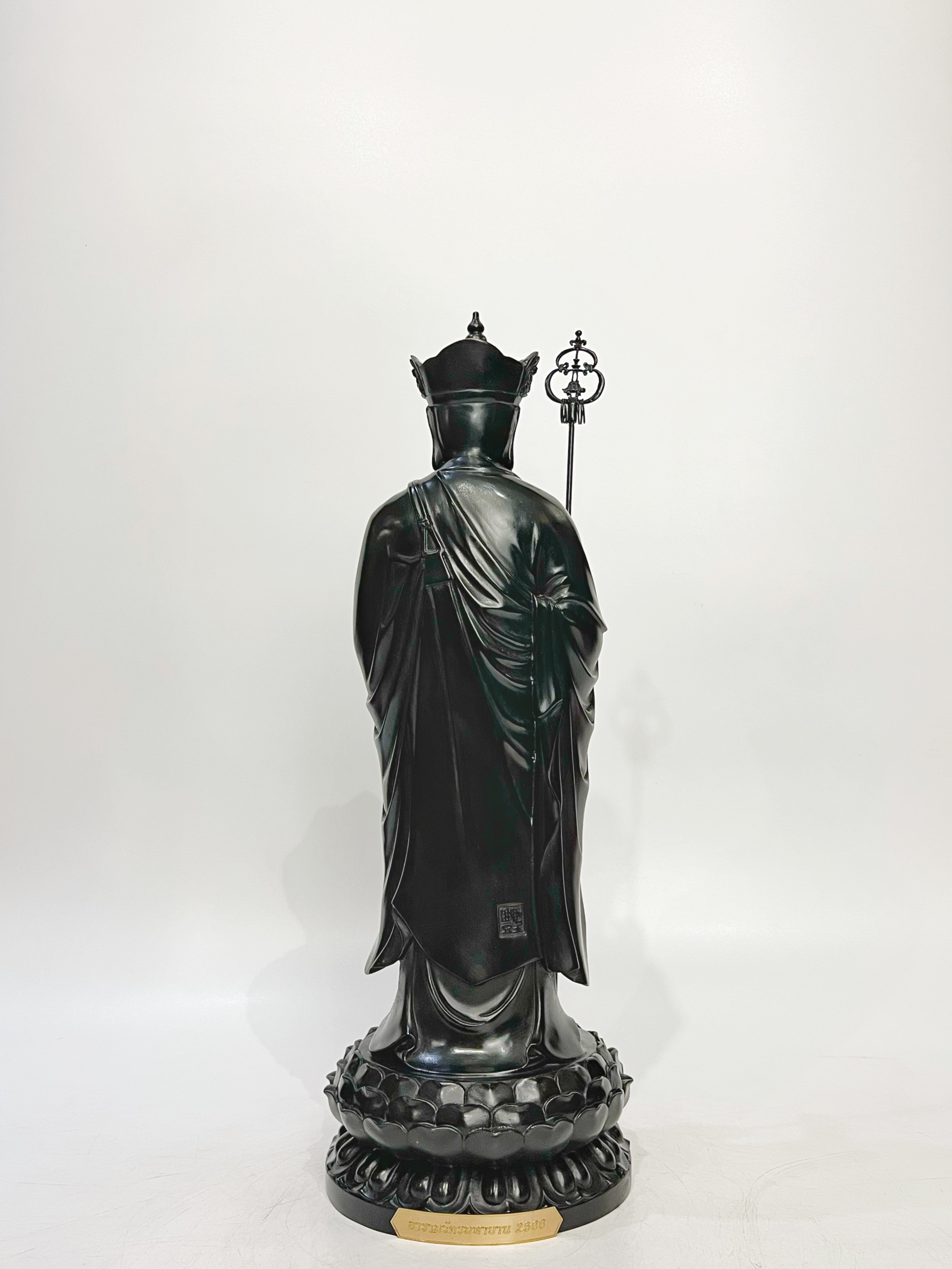 พระกษิติครรภ์โพธิสัตว์ หน้าตัก 9 นิ้ว