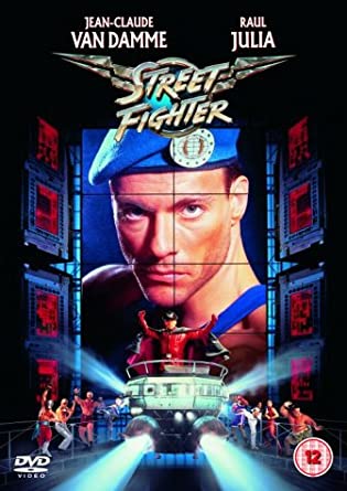 Street Fighter : สตรีทไฟต์เตอร์ ยอดคนประจัญบาน [1994] - เสียงอังกฤษ / บรรยายไทย