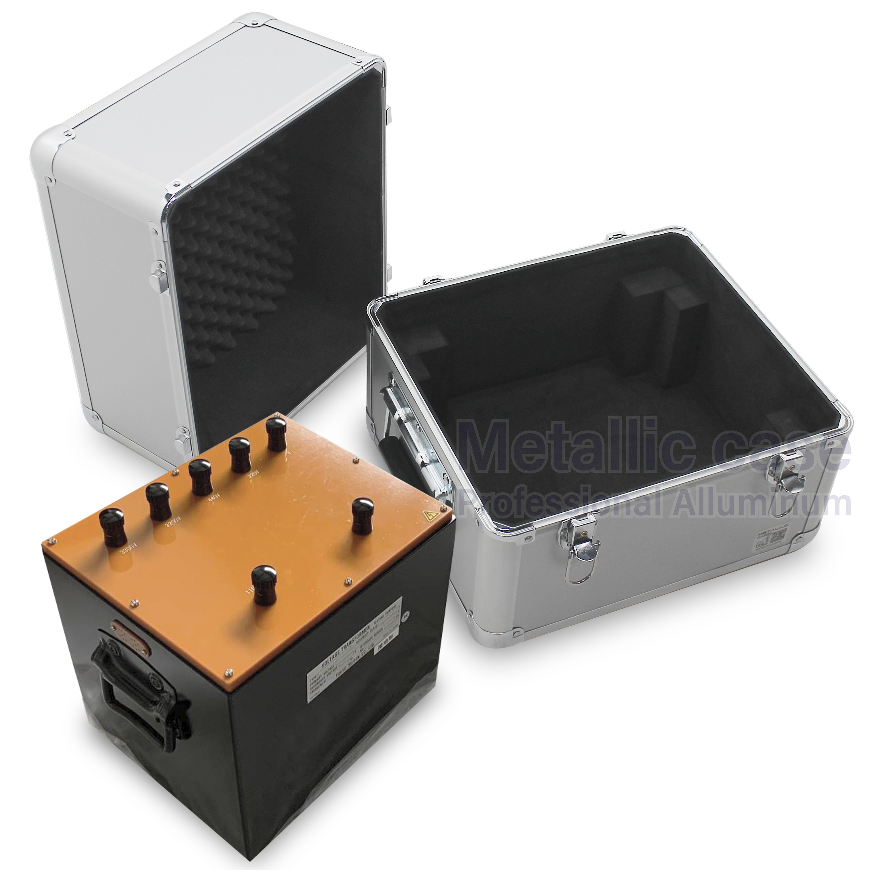 metalliccase8436-10-6503 /Voltage TramDormer (28.5x32.5x31.6 T3C6H3K1P3)