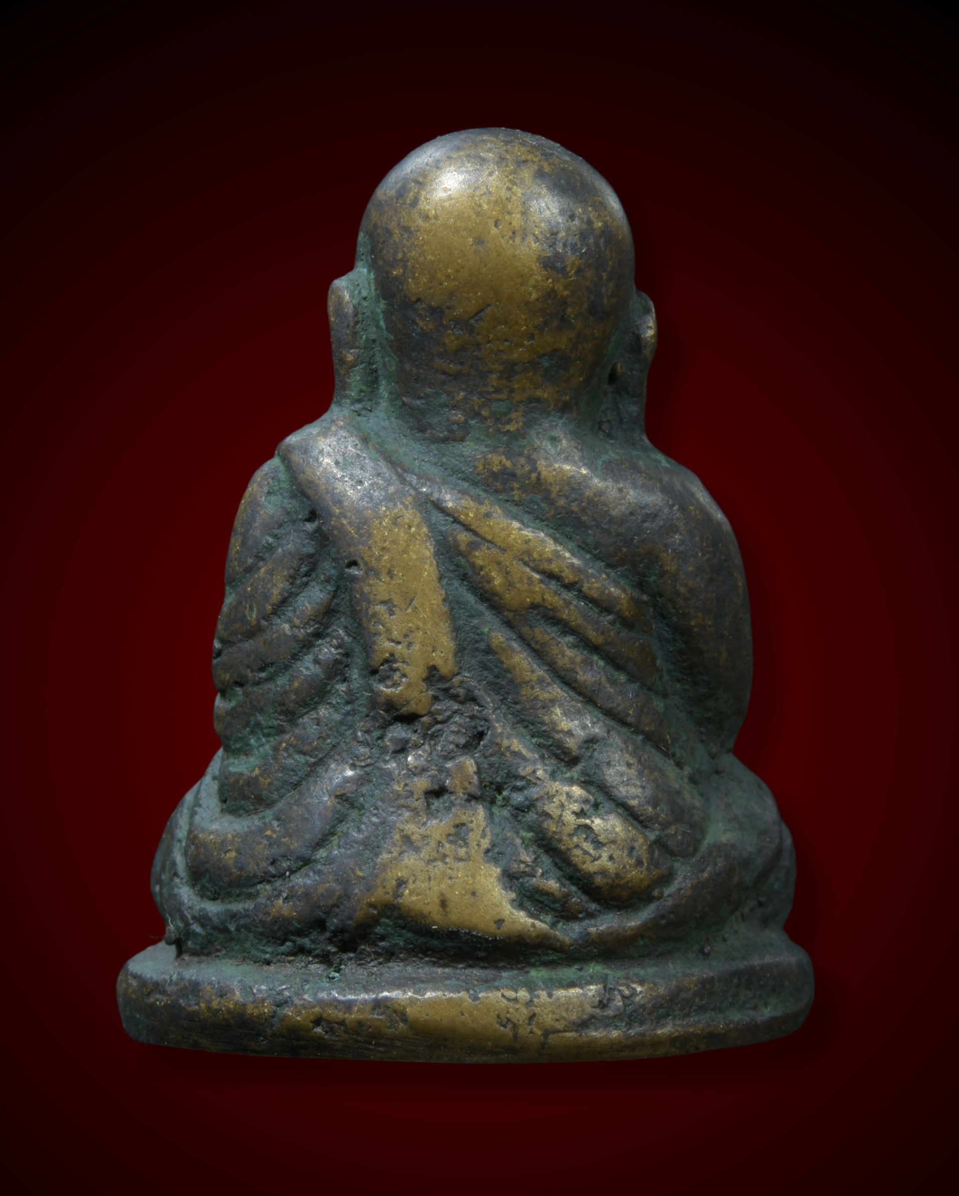 รูปหล่อหลวงพ่อเงิน พิมพ์นิยม