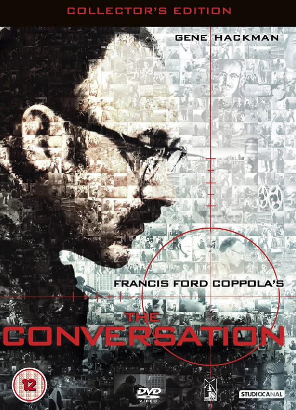 Francis Ford Coppola 's The Conversation : ดักฟังแล้วลุย [1974] - เสียงอังกฤษ / บรรยายไทย