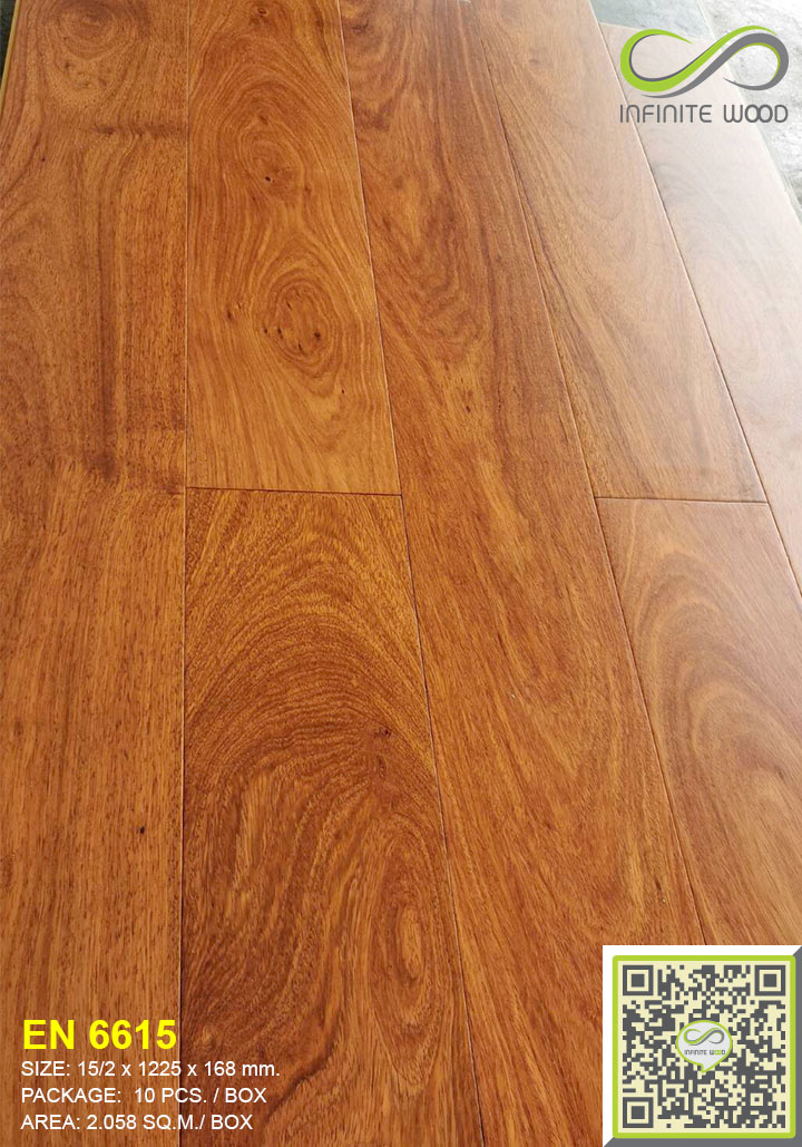 ENGINEERING CLICK LOCK FLOORED