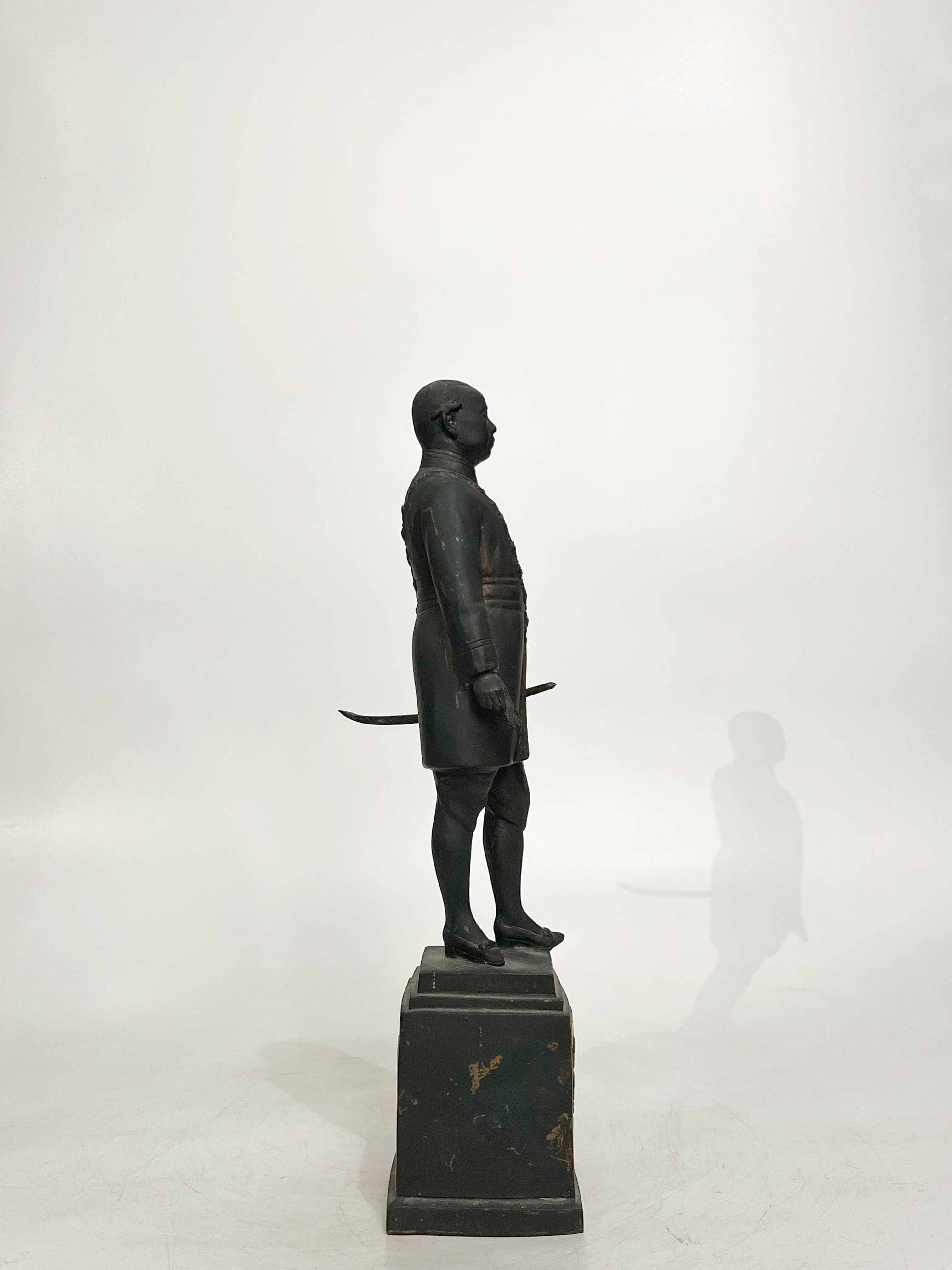 รัชกาลที่ 6 ครึ่งพระองค์