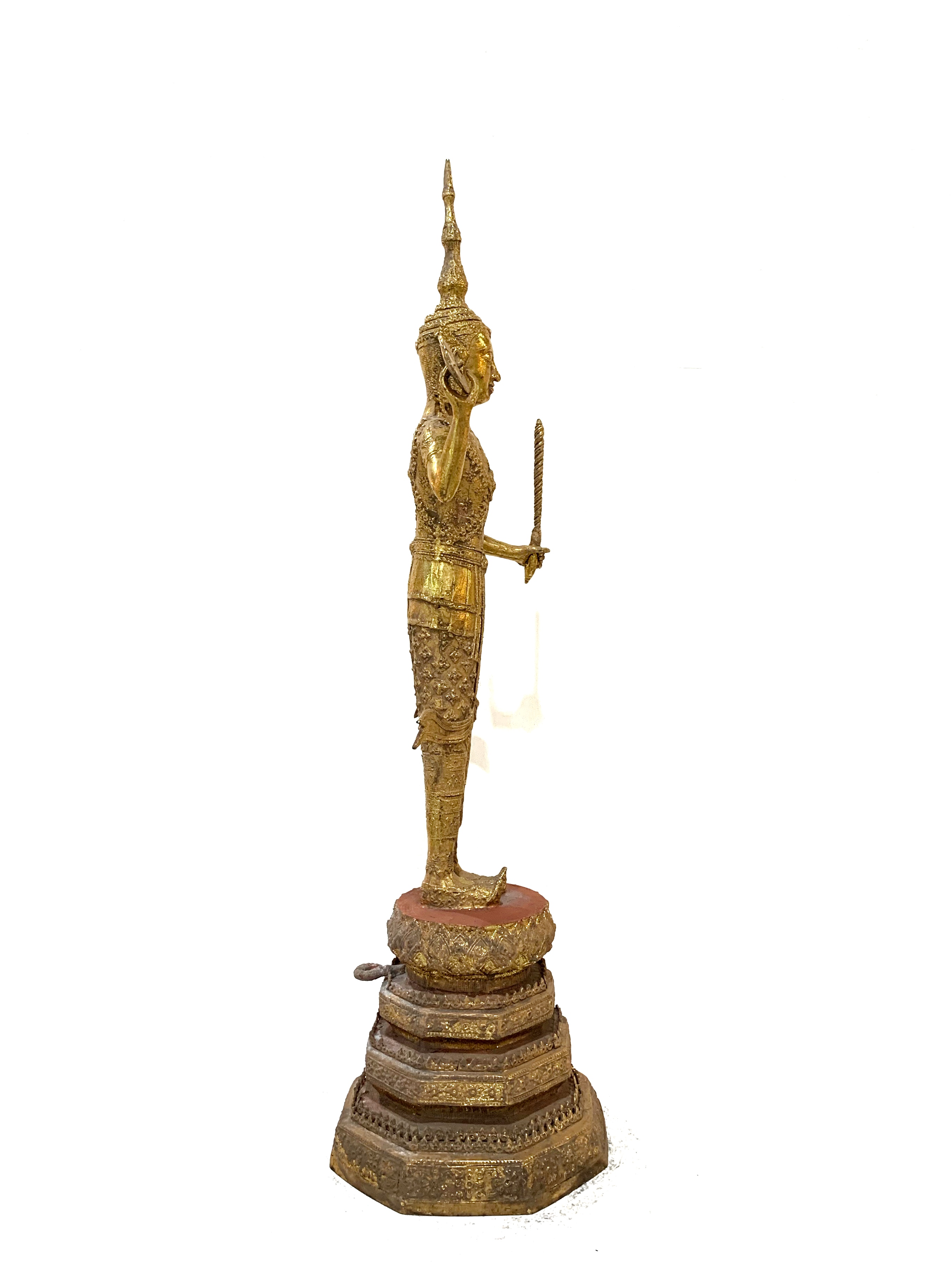 10 เทวาผู้คุ้มครองประเทศไทย