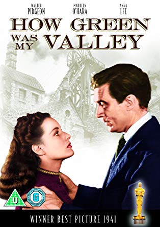 How Green Was My Valley : ชีวิตต้องสู้ (1941) [ภาพยนตร์ยอดเยี่ยม : Oscar ปี 1942] - เสียงอังกฤษ / บรรยายไทย