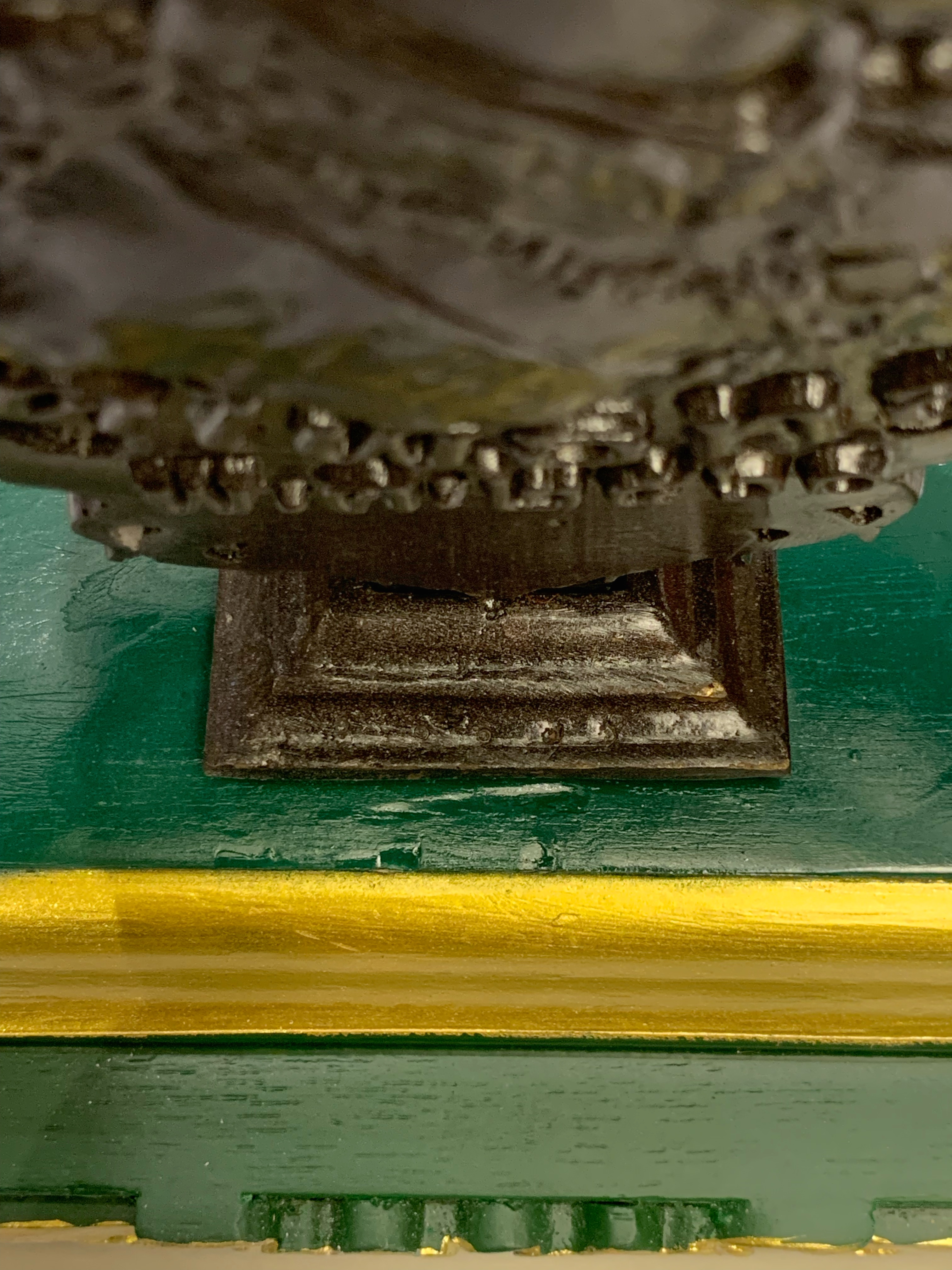 พญาครุฑองค์บูชา รุ่น เปิดขุมทรัพย์