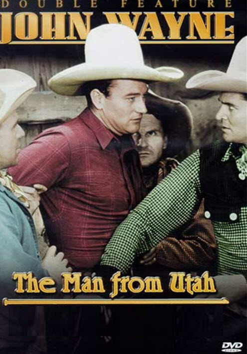 John Wayne 's The Man from Utah [1934 - โรดิโอ หน้าใหม่วัยกิ๊ก] - เสียงอังกฤษ / บรรยายไทย