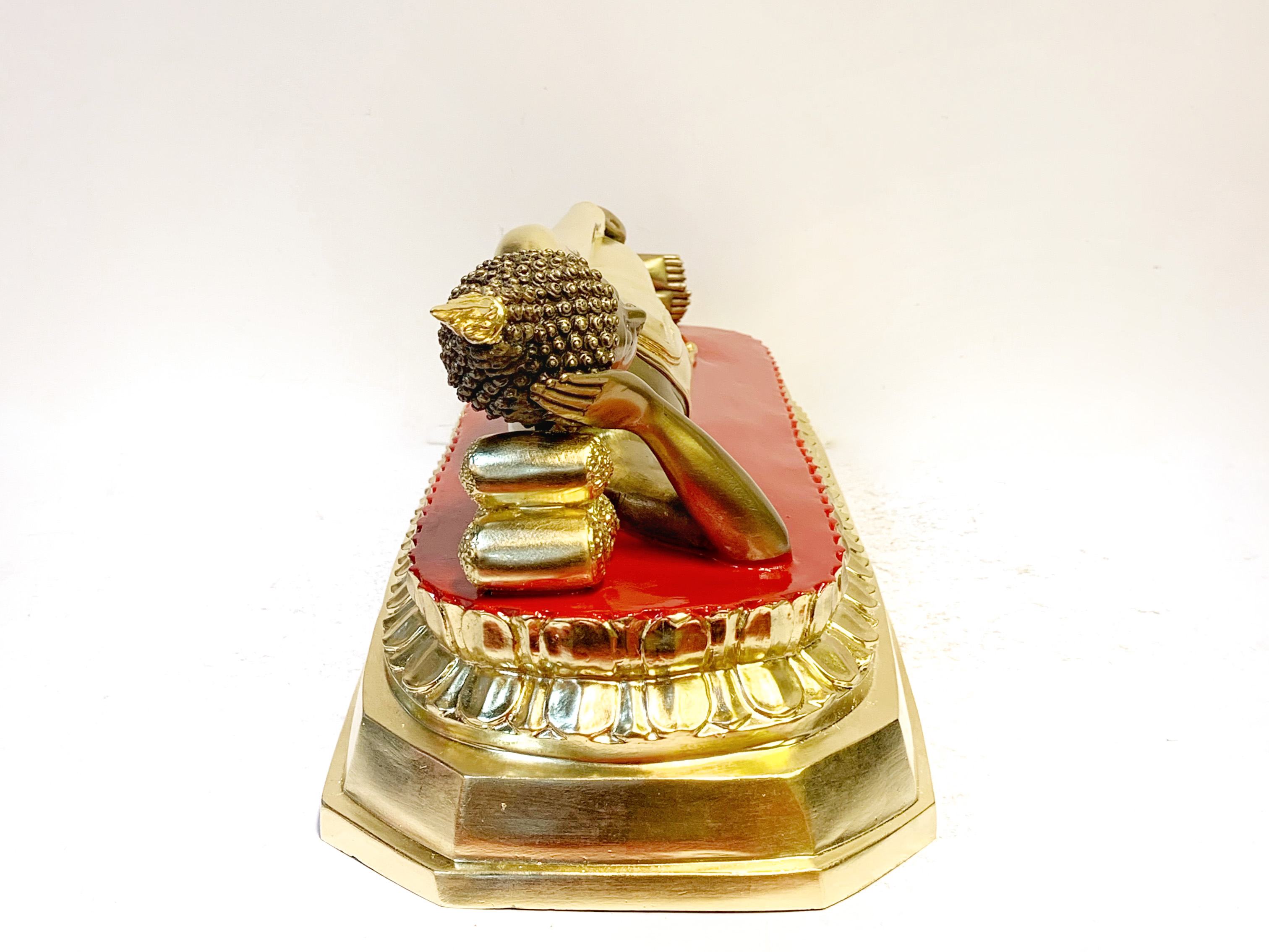 พระพุทธรูป ปางไสยาสน์ (ประจำวันอังคาร) หน้าตัก 8 นิ้ว