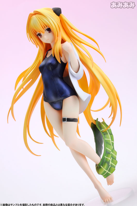 [หมด] Konjiki no Yami Swimsuit ver. - 1/7 (Vertex)