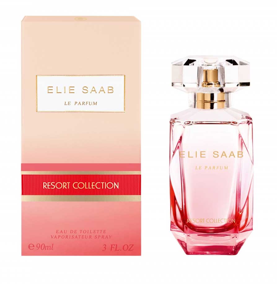 น้ำหอม Elie Saab Le Parfum Resort Collection (2017) EDT 90ml ของแท้ 100%