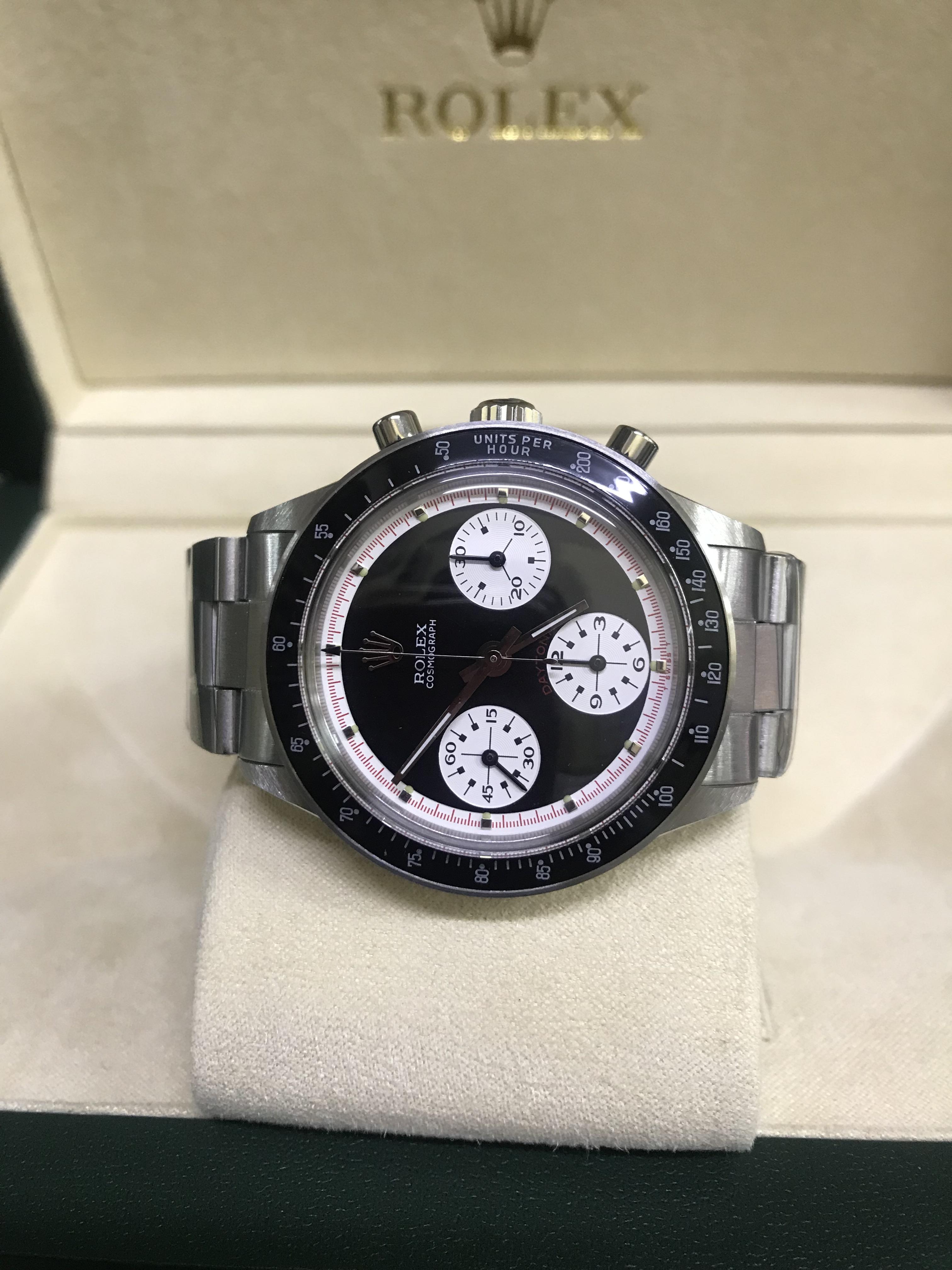 Rolex Daytona 6241 (Swiss)