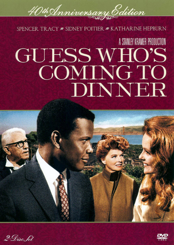 Guess Who's Coming to Dinner (1967) [ชิงภาพยนตร์ยอดเยี่ยม : Oscar ปี 1968] - เสียงอังกฤษ / บรรยายไทย