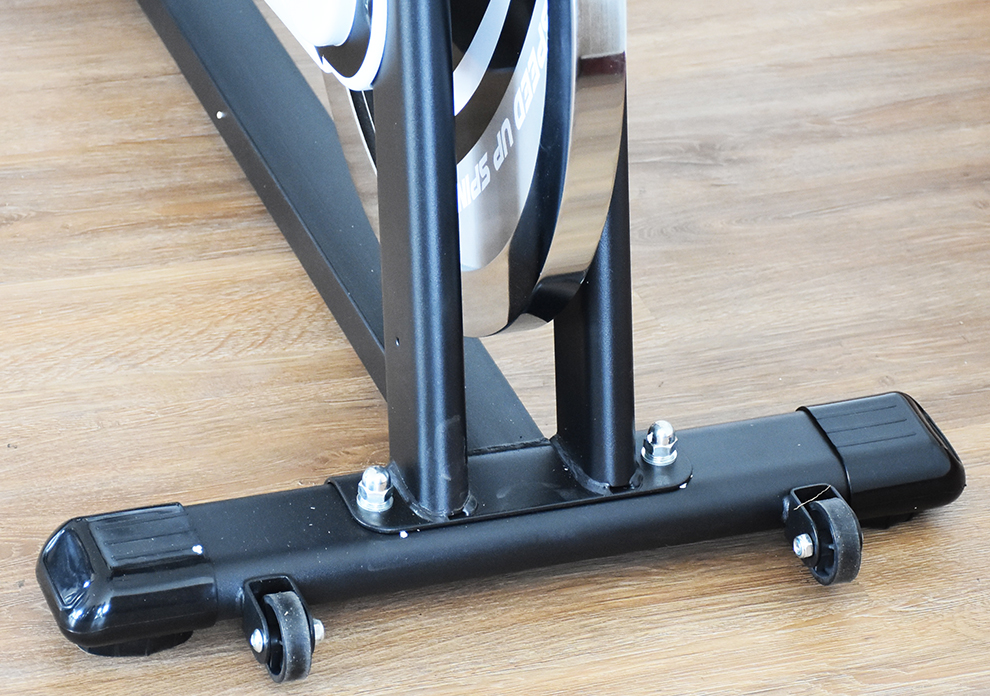 จักรยานออกกำลังกายSpinning Bikeรองรับน้ำหนัก200KG