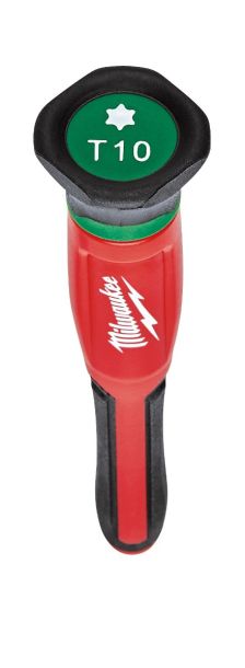 MILWAUKEE 48-22-2610 ชุดไขควงหัวทอร์ค Precision 6 ชิ้น