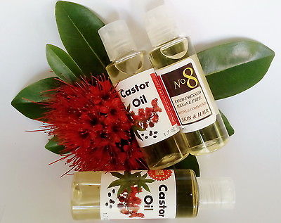 60ml.น้ำมันละหุ่ง หรือ น้ำมันระหุ่ง เอ็กตร้าเวอร์จิ้น สกัดเย็น ของอเมริกา(Castor oil Extra virgin Cold pressed) ของอเมริกา