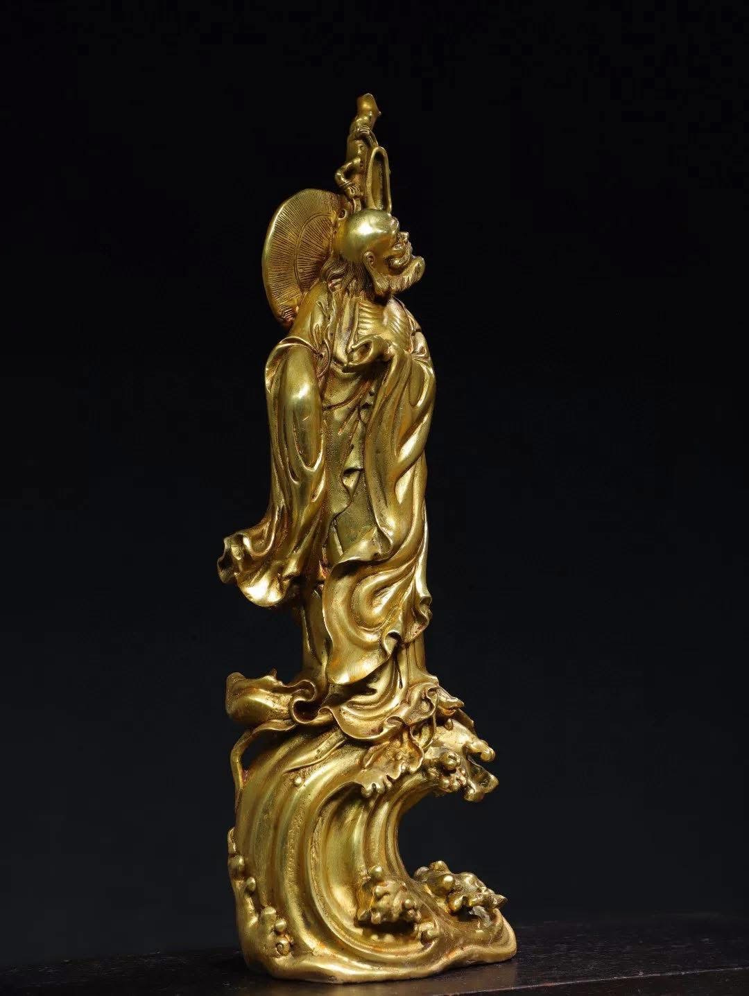 Pre-Order : อรหันต์ตั๊กม้อ สูง 47 cm