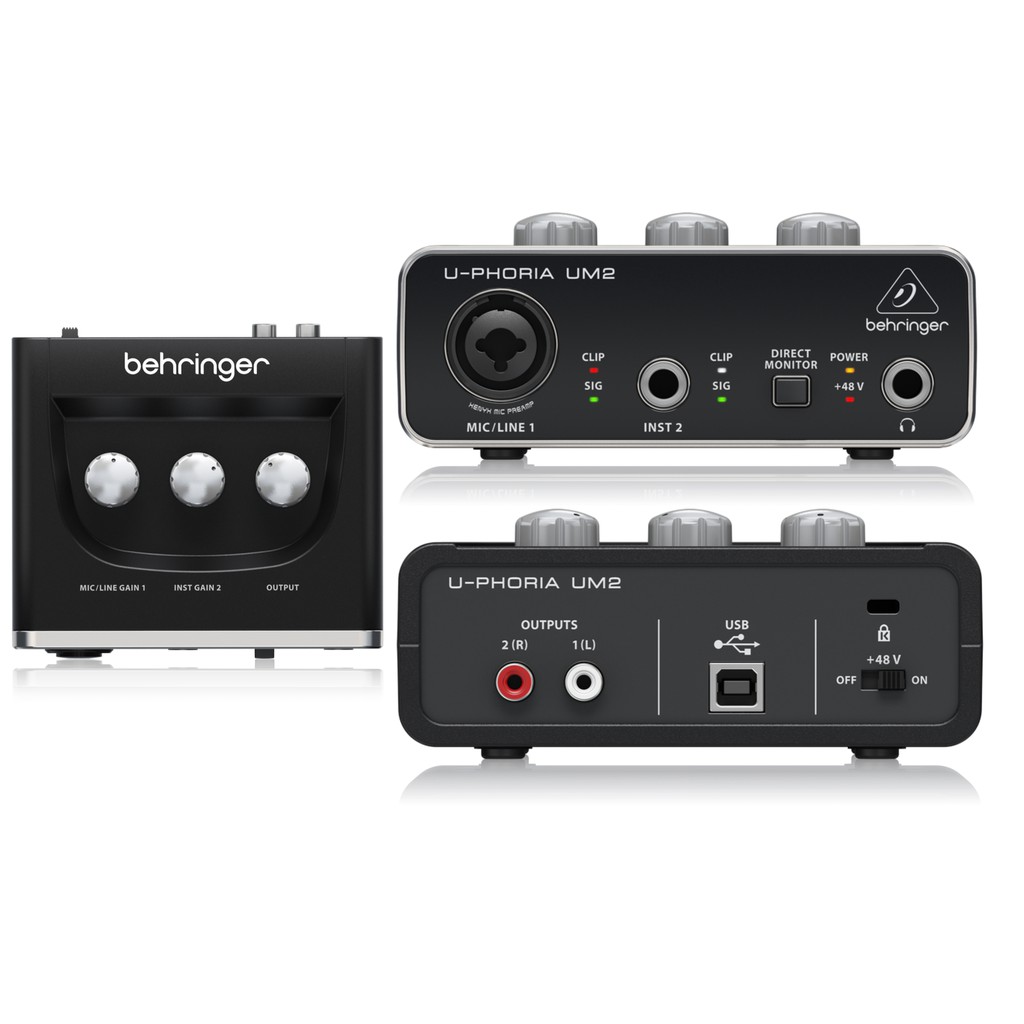BEHRINGER UM-2