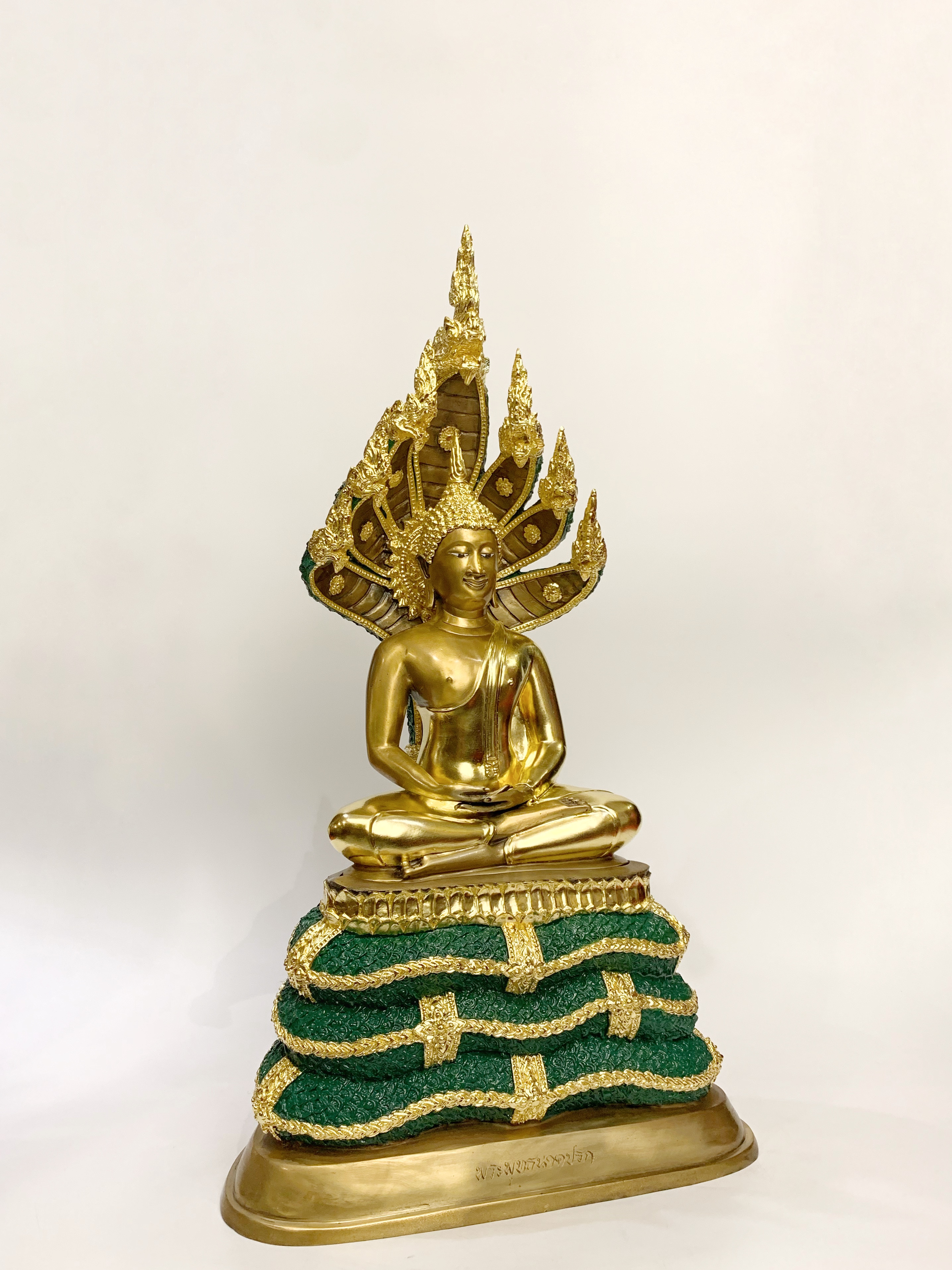 พระนาคปรก หน้าตัก 9 นิ้ว