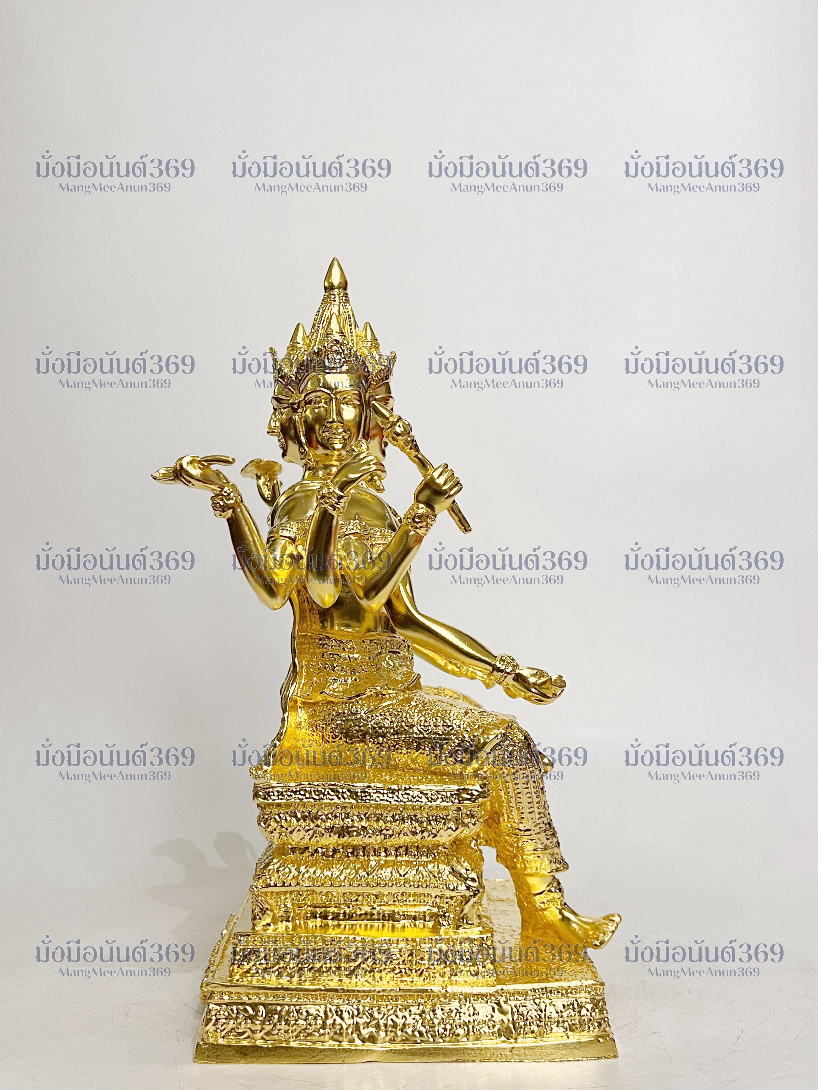 ท้าวมหาพรหม พระพรหม หน้าตัก 7 นิ้ว