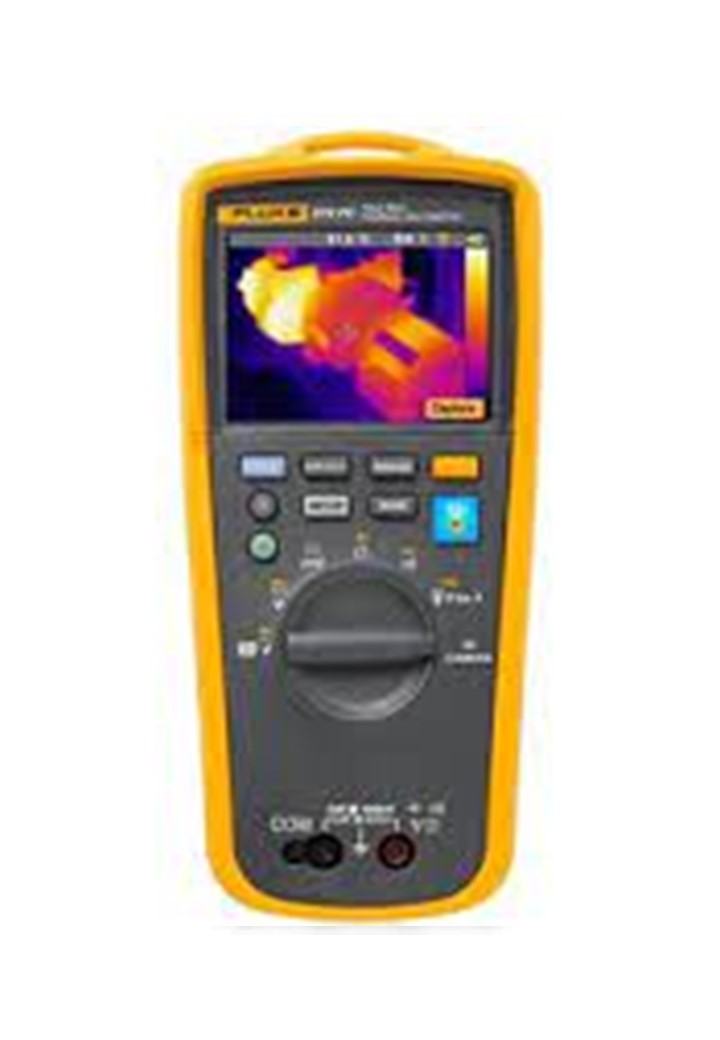 FLUKE 279FC/iFlex ดิจิตอลมัลติมิเตอร์พร้อมฟังก์ชั่นถ่ายภาพความร้อนสำหรับงานอุตสาหกรรม