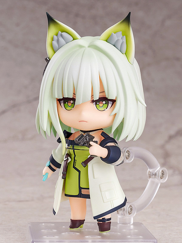 [In-Stock] Kal'tsit - Nendoroid #1635 (Good Smile Arts Shanghai, Good Smile Company)