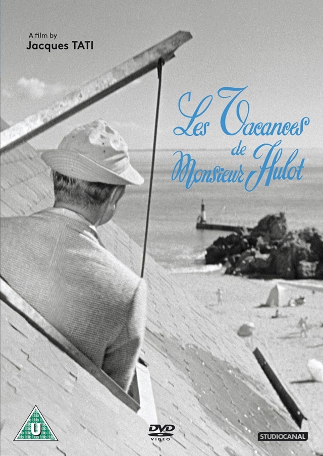 Jacques Tati 's Monsieur Hulot's Holiday [1953] - เสียงฝรั่งเศส / บรรยายไทย