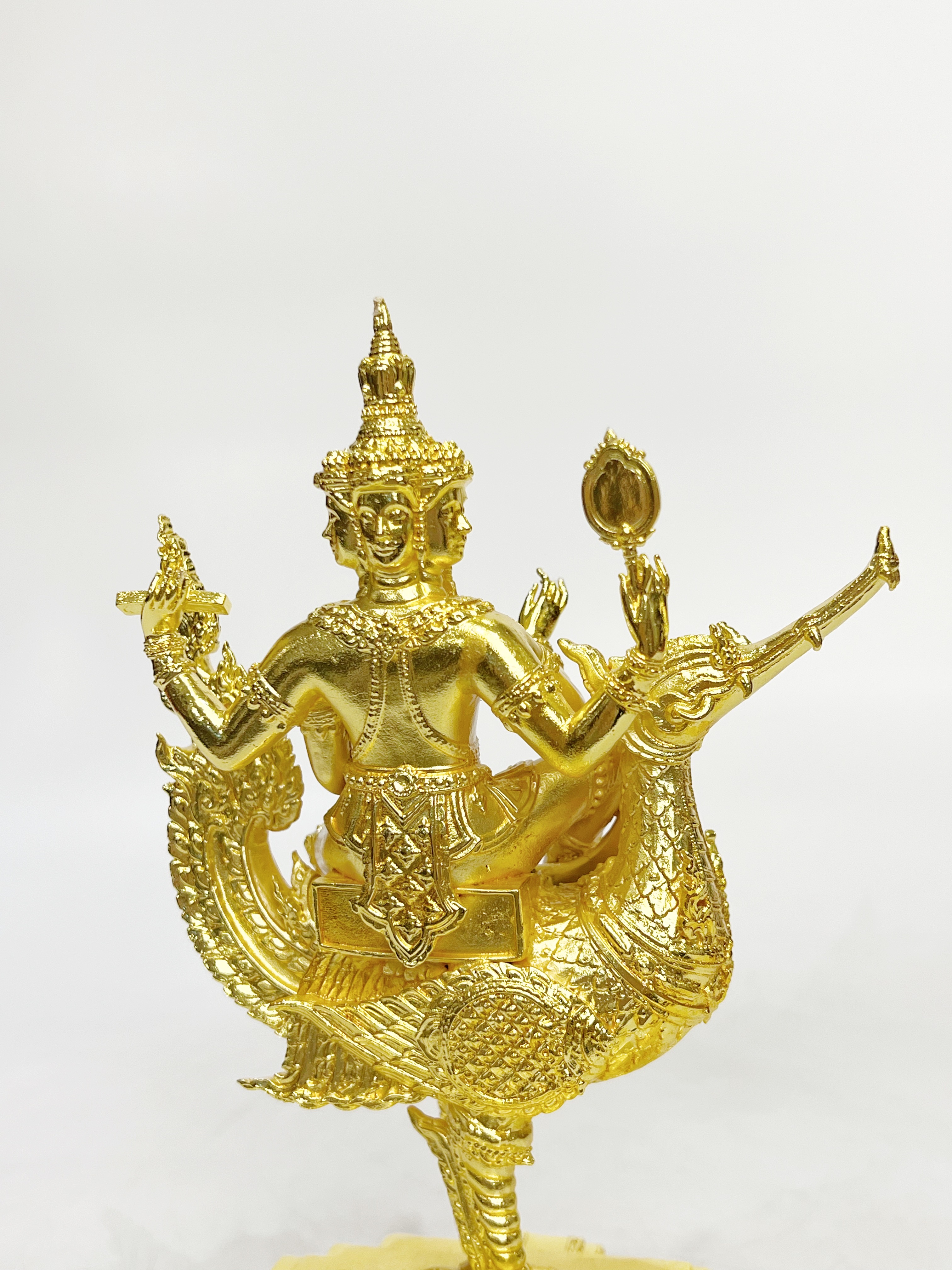 พระพรหมทรงหงส์ สูง 8 นิ้ว