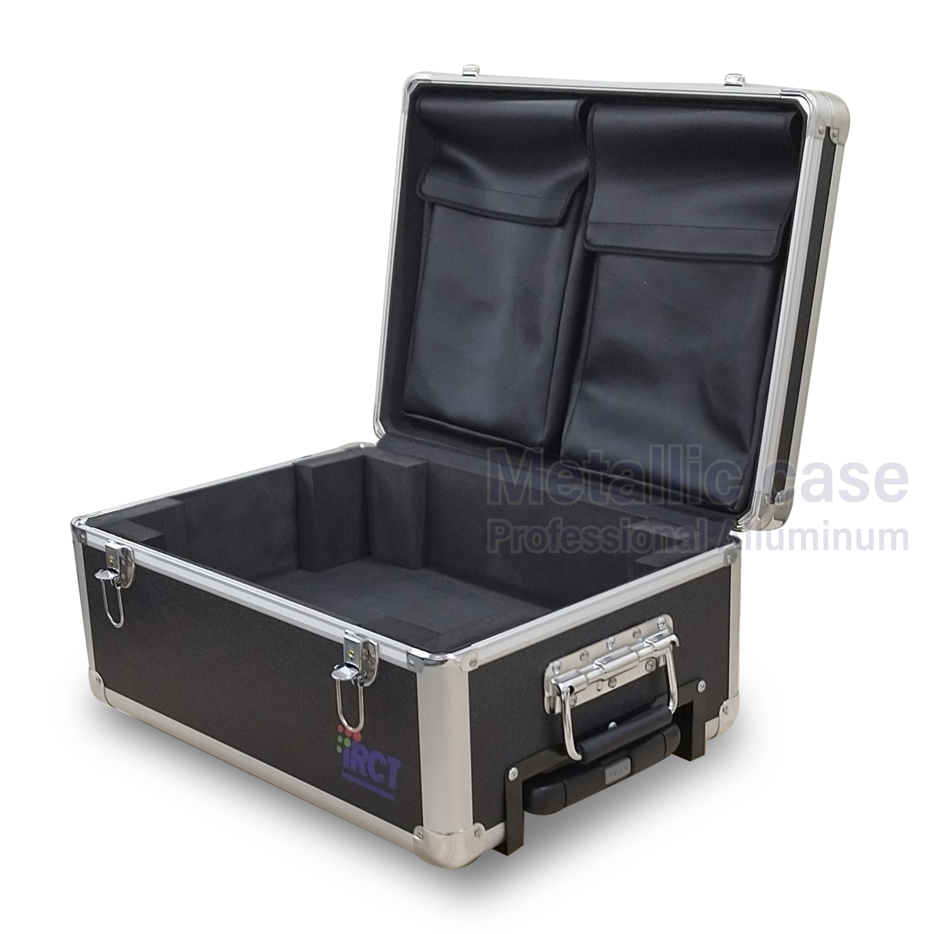 metalliccase8866-09-6606 Keysight D&Q970A(46x33.5x22.1 T2C1H3K1P3U6)