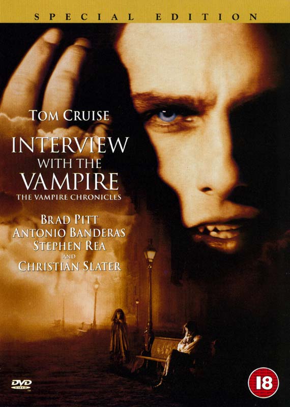 Interview with the Vampire : เทพบุตรแวมไพร์ หัวใจรักไม่มีวันตาย [1994] - เสียงอังกฤษ / บรรยายไทย