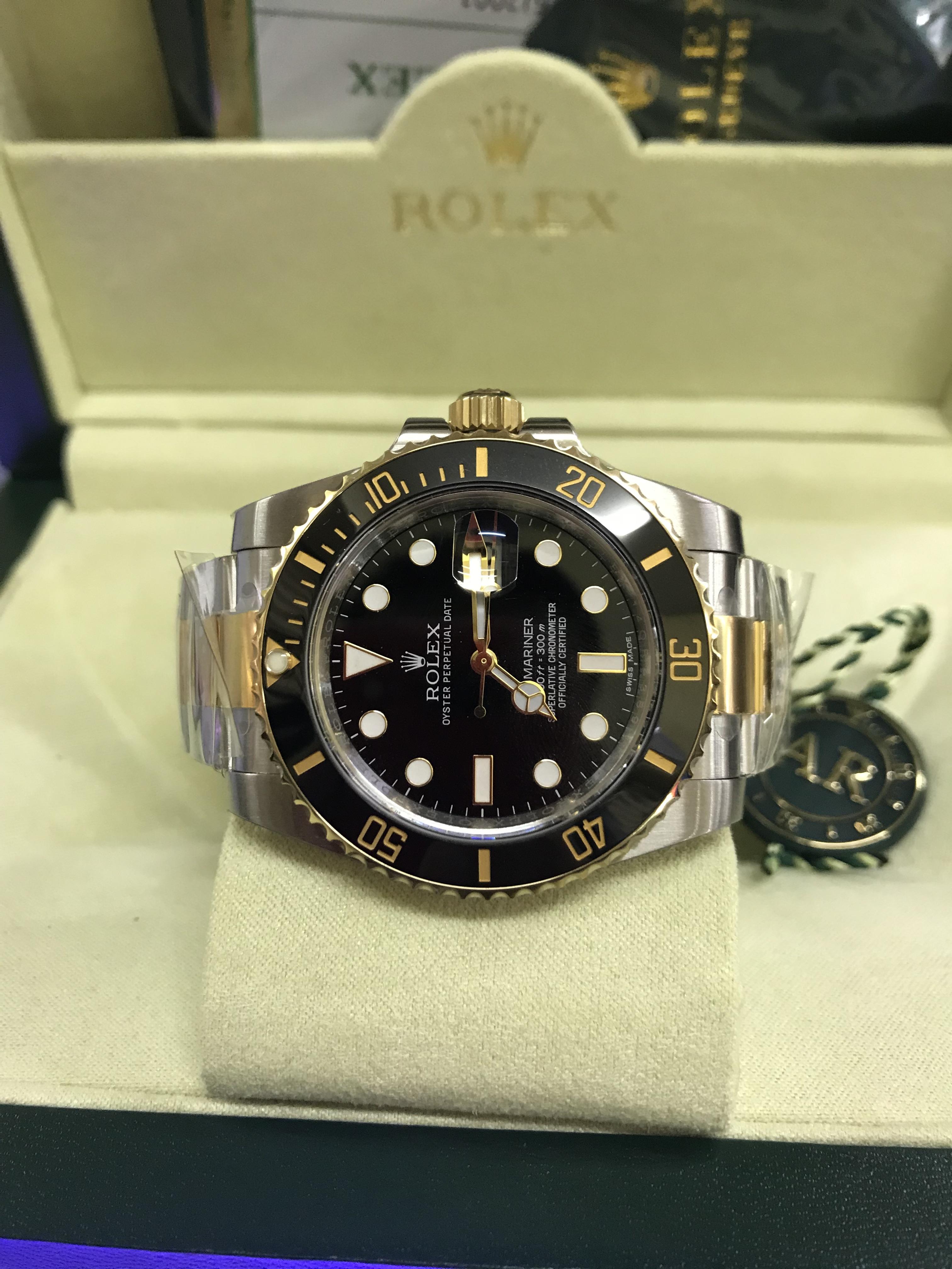 Rolex Submariner 2k