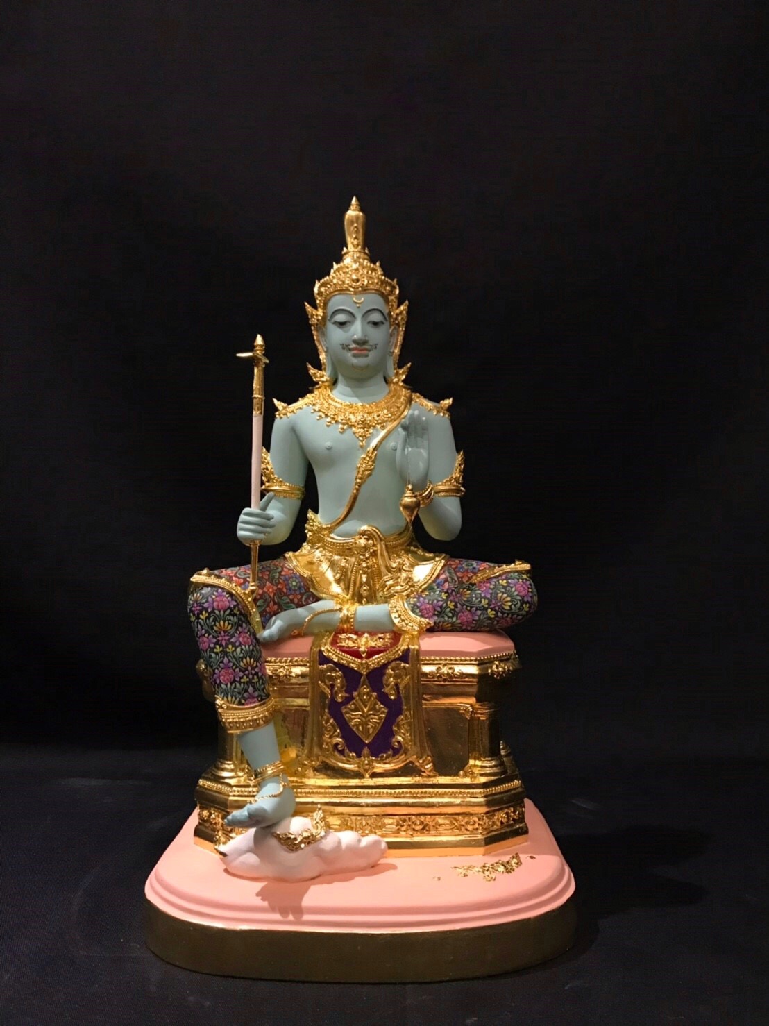 พระวิษณุกรรม หน้าตัก 7 นิ้ว