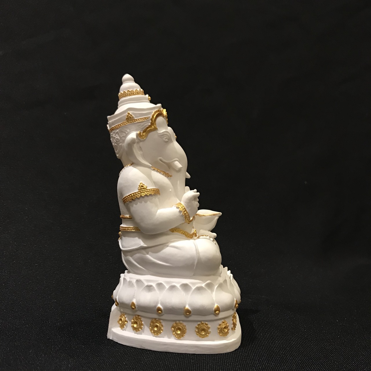 พระพิฆเนศ หน้าตัก 3 นิ้ว (ชุด3องค์)