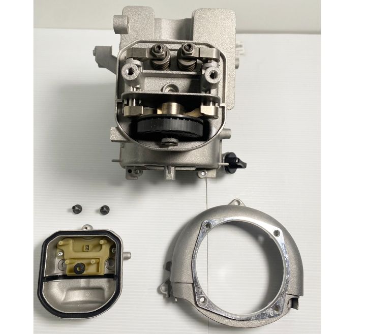 ชุดเสื้อสูบเครื่องตัดหญ้า GX35