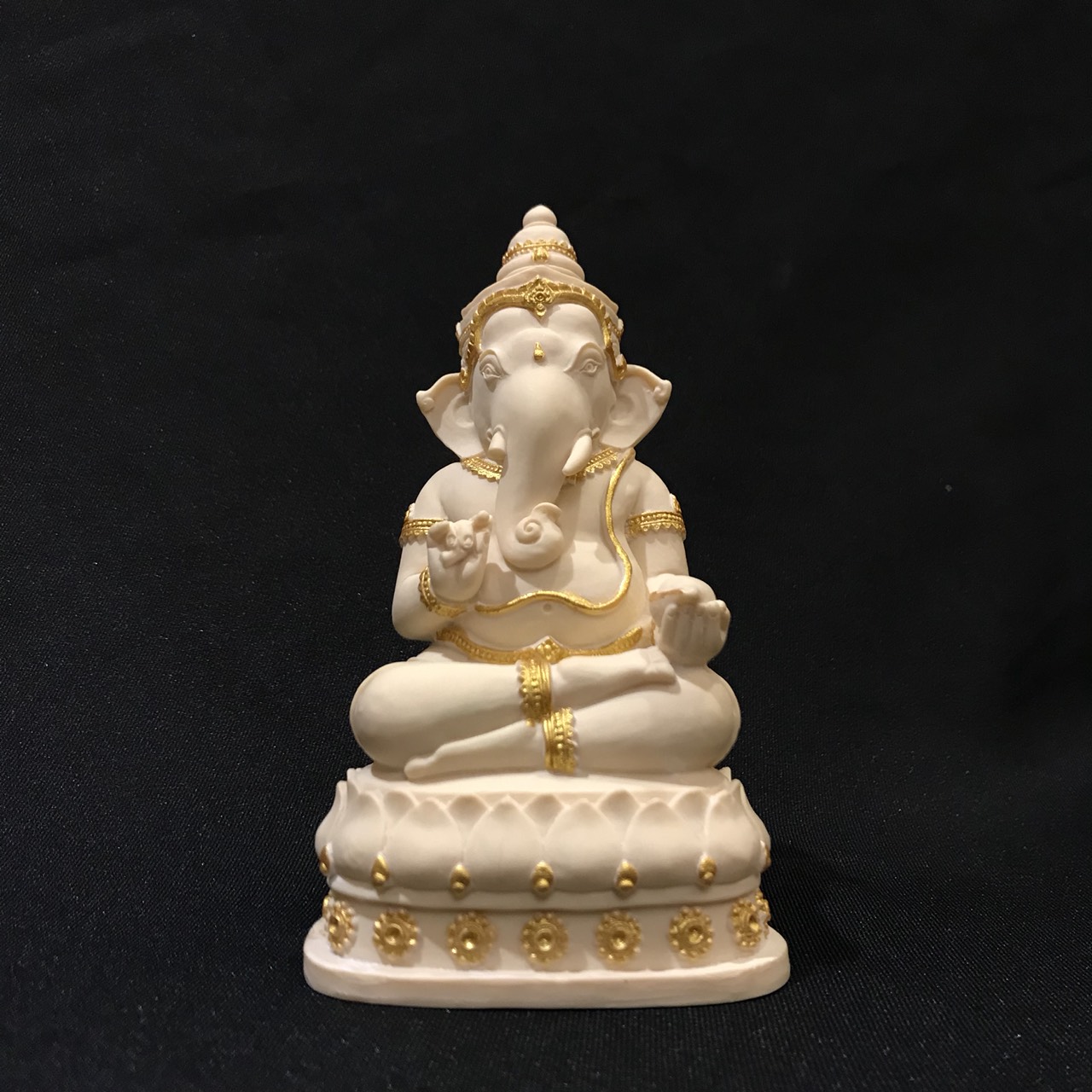 พระพิฆเนศ หน้าตัก 3 นิ้ว (ชุด3องค์)