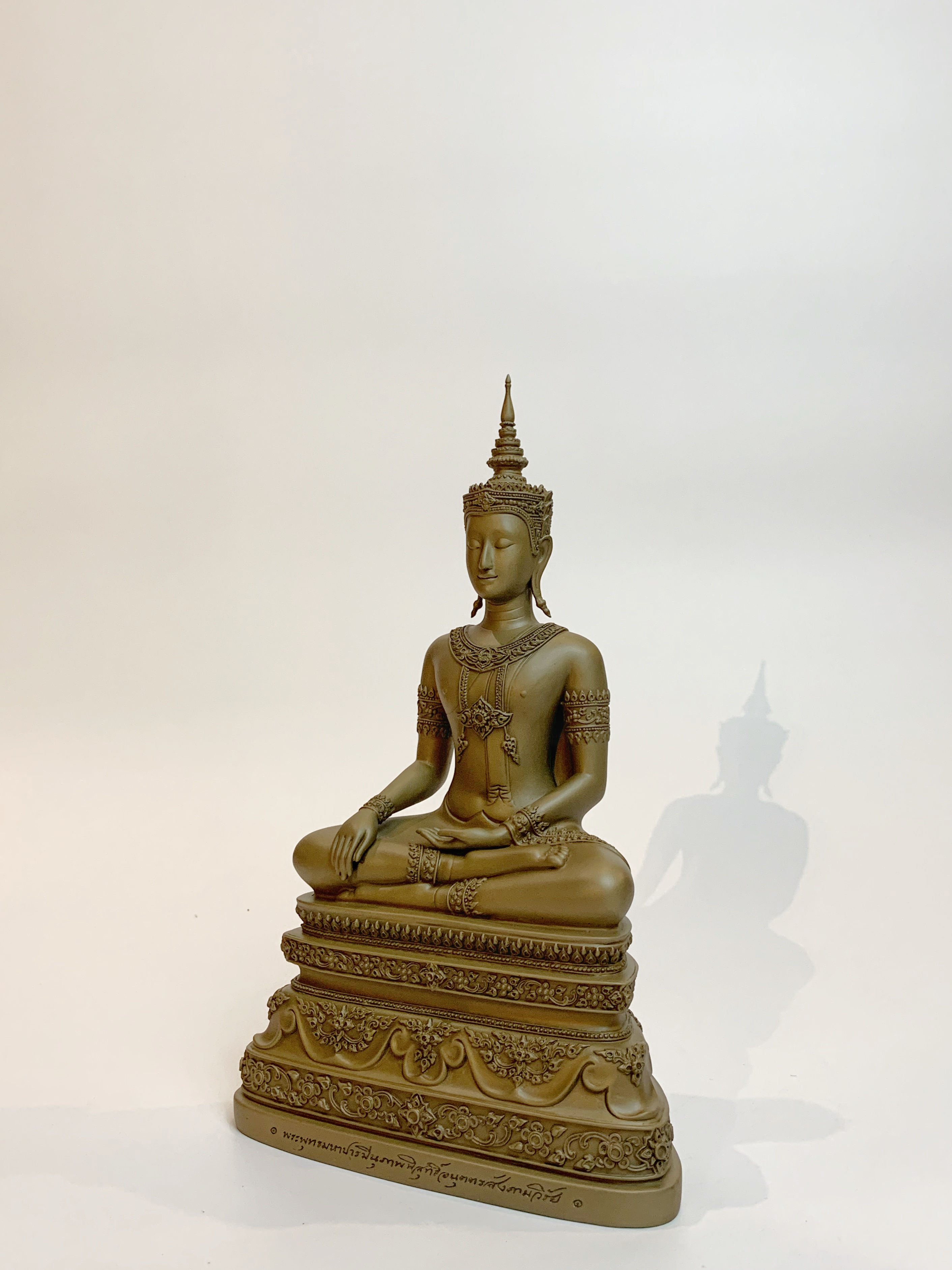 พระพุทธมหาปารมีนุภาพพิสุทธิ์อนุตตรสังคามวิชัย หน้าตัก 5 นิ้ว