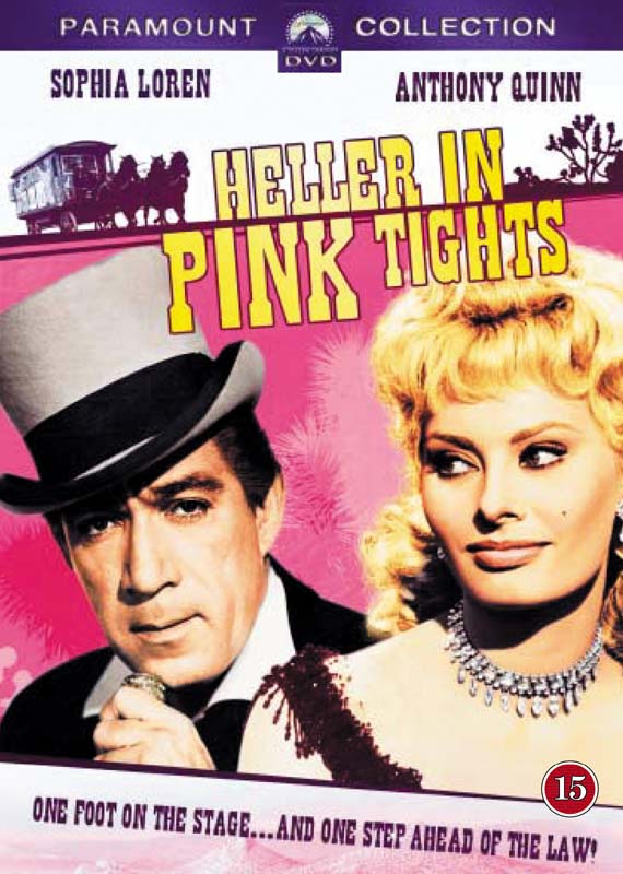 Heller in Pink Tights : สิงห์เล่ห์พเนจร [1960] - เสียงอังกฤษ / บรรยายไทย