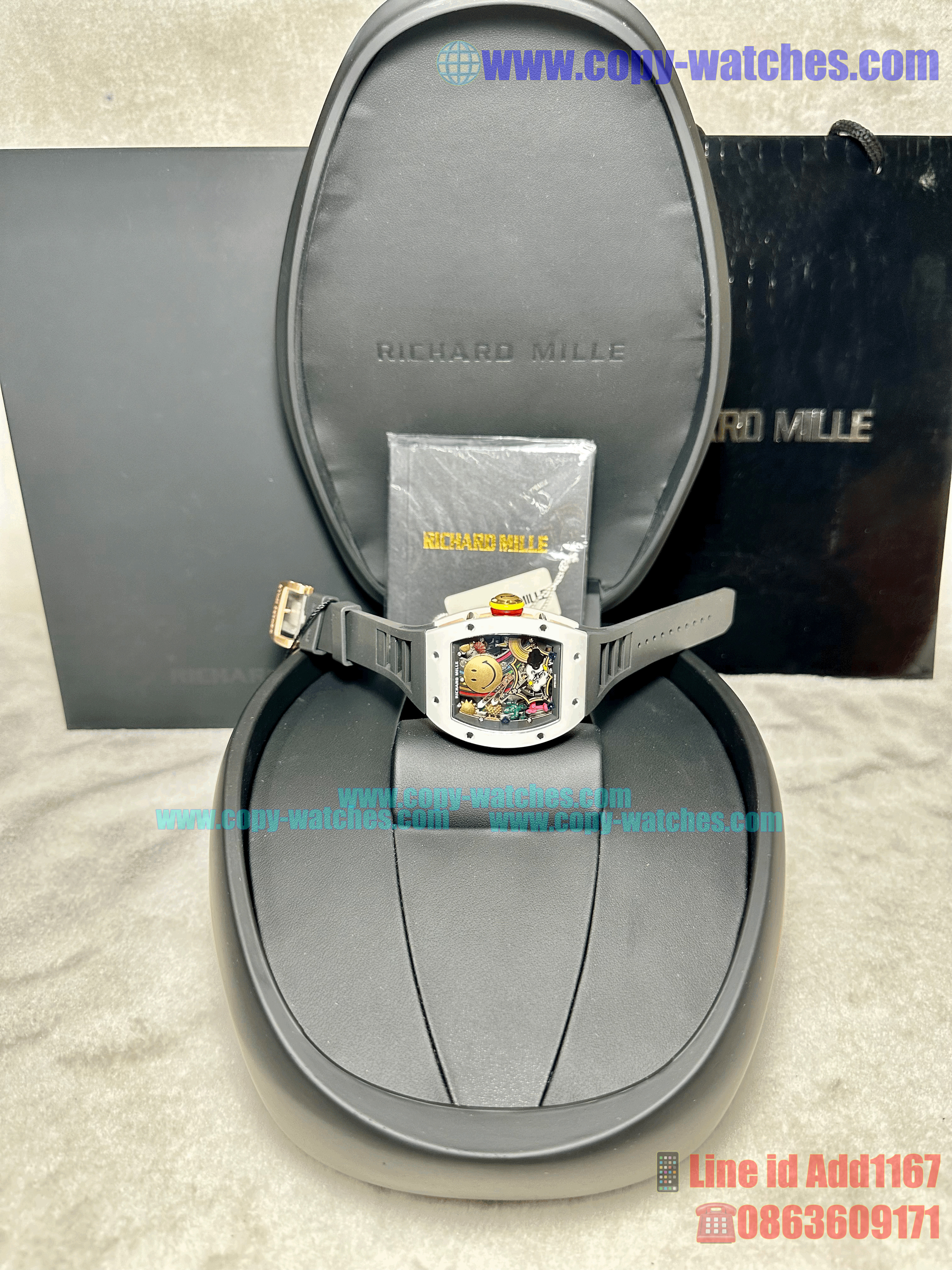 Richard Mille RM88 FYJOW8 (Swiss RM)