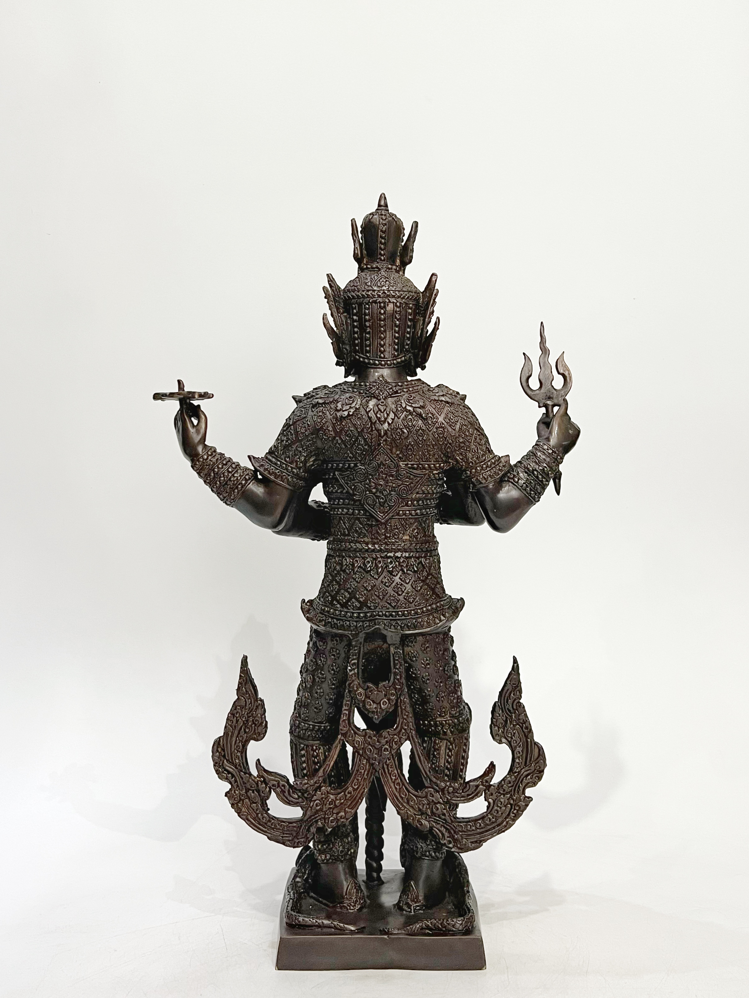 ท้าวเวสสุวรรณ หน้าตัก 9 นิ้ว