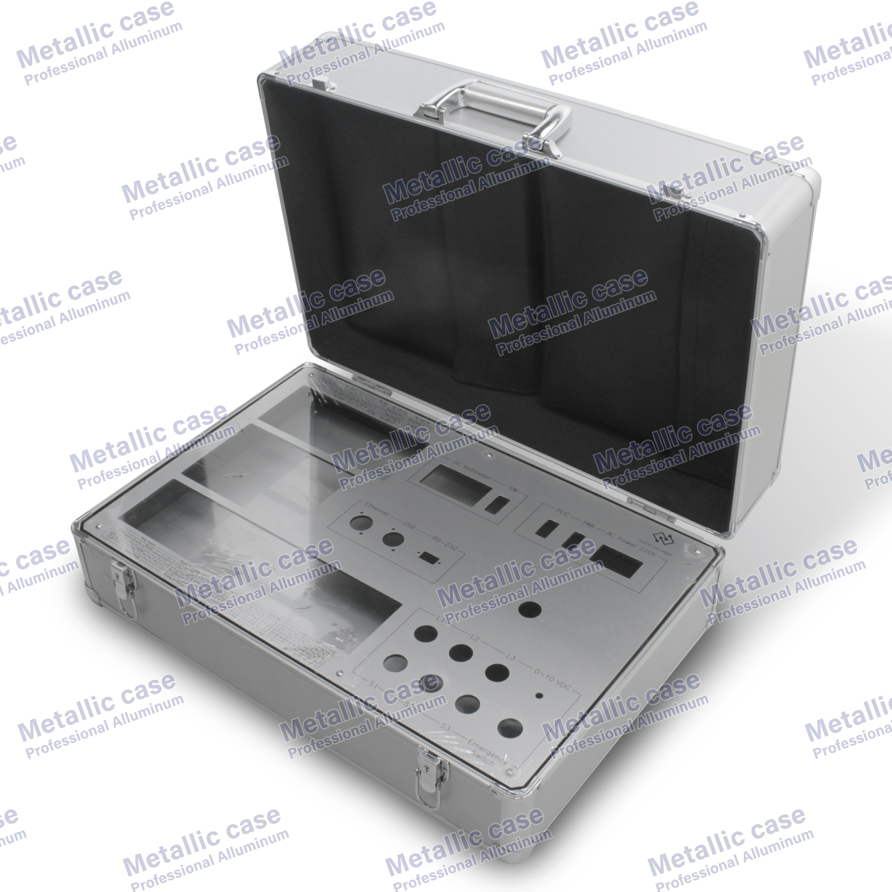 metalliccase8170-10-6403 /Tools 550x360x230mm(57x38x23 T1C6H1K1P2)