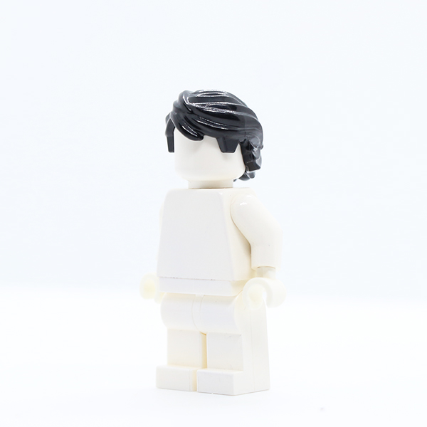 Swept Back Tousled
