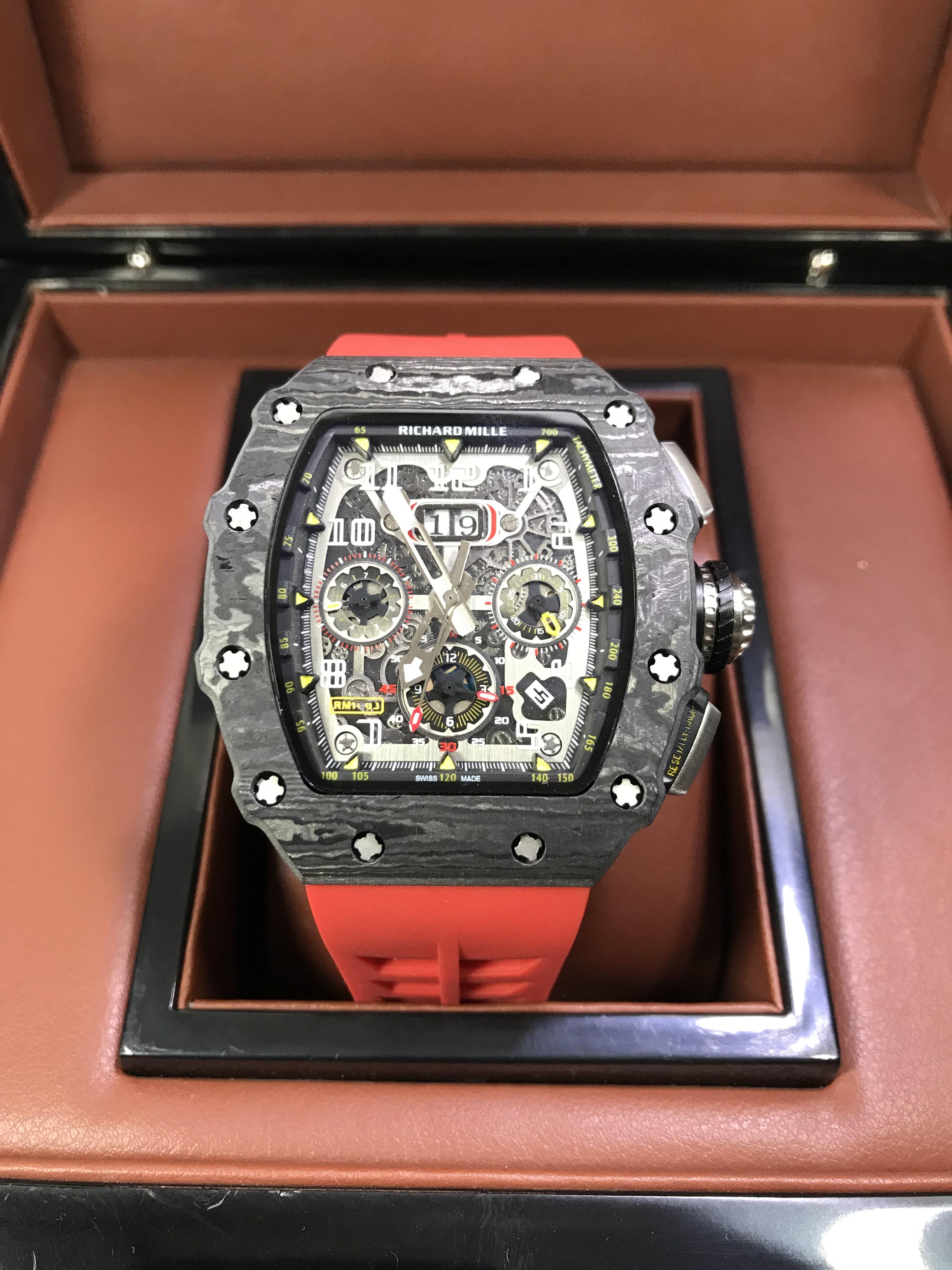 Richard Mille RM11-03 (Swiss)