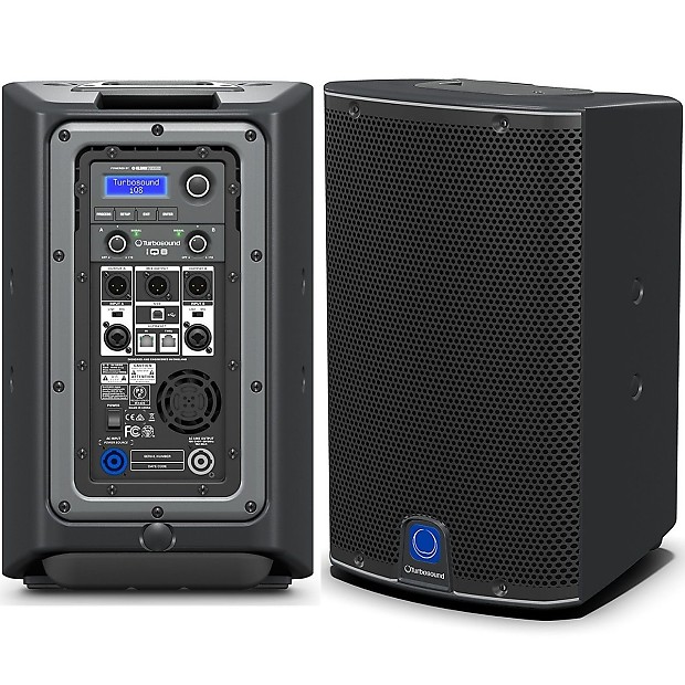 Turbosound iQ8