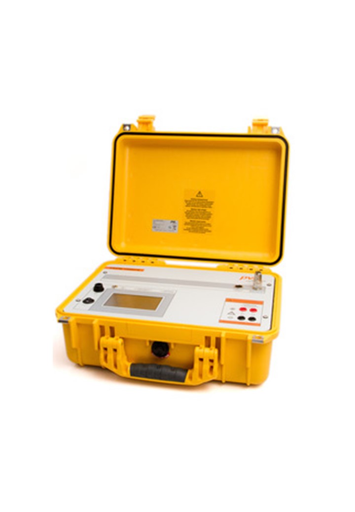 PVPM1000X เครื่องวิเคราะห์ประสิทธิภาพระบบโซลาร์เซลล์ มีฟังก์ชั่นวิเคราะห์ประสิทธิภาพแบบเส้นโค้งกระแสและแรงดันไฟฟ้าหรือ IV-CURVE ที่ระดับ 1000V, 20A, Max 20kW