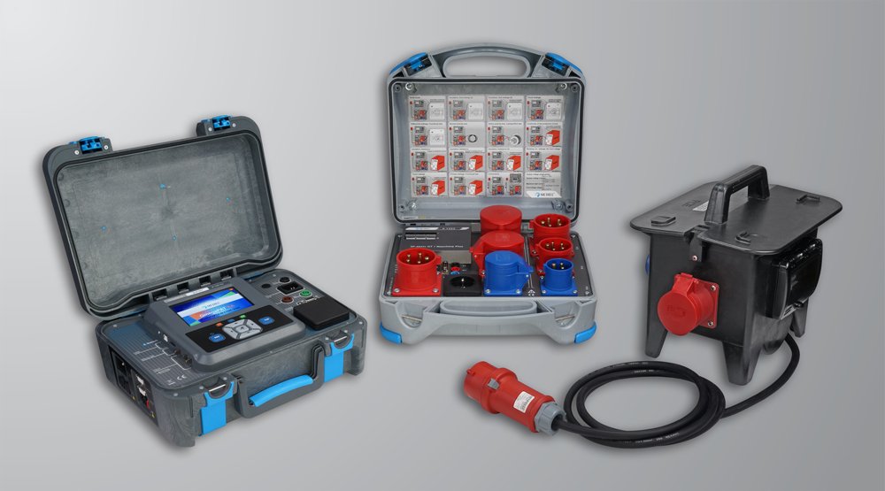 METREL รุ่น MI 3360 M Omega GT XA เครื่องทดสอบความปลอดภัยทางไฟฟ้าของอุปกรณ์เครื่องใช้ไฟฟ้าและเครื่องมือทางการแพทย์