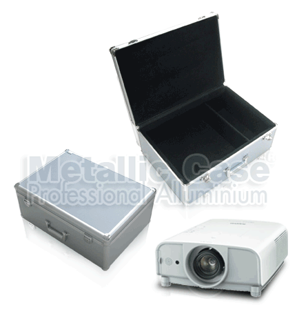 metalliccase 3055-03-5209 / กระเป๋า PLC-XT25 v.2 (59x41.5x23.5 T1C4H1K7P2)