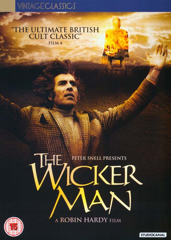 The Wicker Man : คนดุแดนเถื่อน [1973] - เสียงอังกฤษ / บรรยายไทย