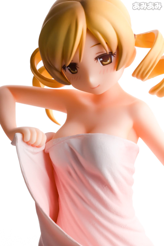 [In-Stock] Tomoe Mami Bath Towel Ver - 1/8 (Aniplex, Stronger)
