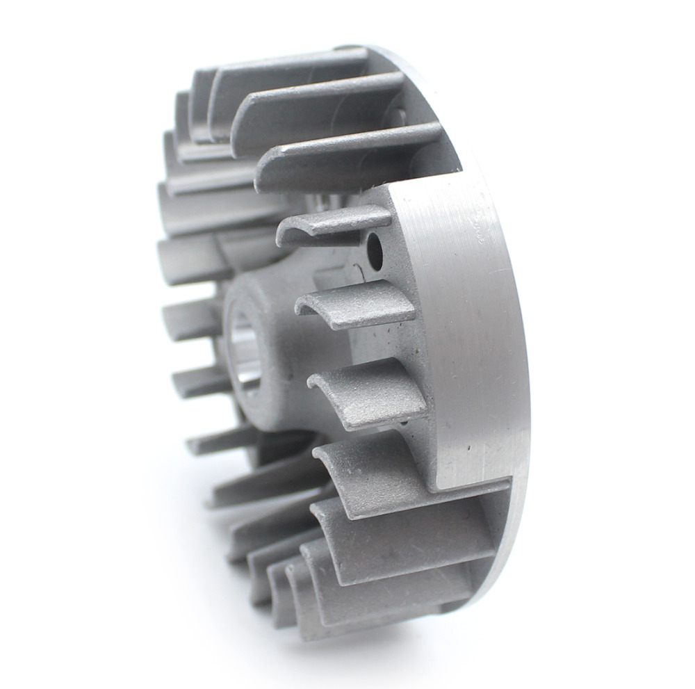 มู่เลย์จานไฟ เครื่องตัดหญ้า GX35