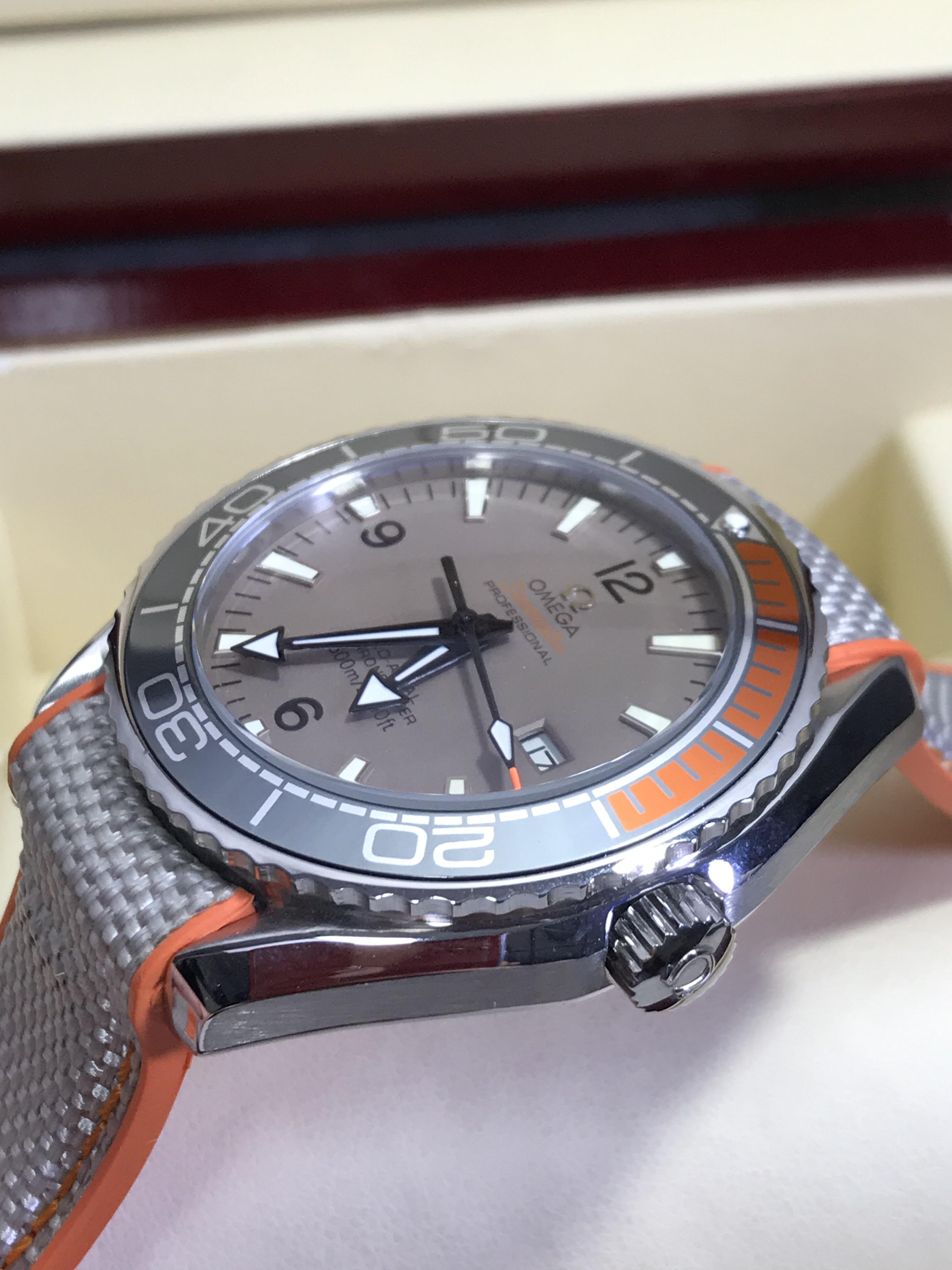 Omega Seamaster